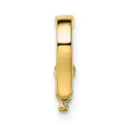 14K Gold Pearl Enhancer