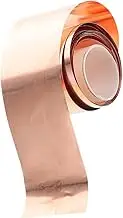 Pure Sheet Metal Flashing Roll Adhesive Foil Tape Conductive Foil for Machinery Parts Electrical Repairs