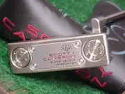 Brand New Titleist Scotty Cameron Super Select Newport 2 + Plus Putter 35 Inch