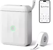 NIIMBOT D110 Wireless Thermal Label Maker Machine With Label Printer Tag