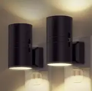 TWO-PACK LED Night Light / Dimmable, Dusk-to-Dawn Sensor