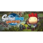 STEAM正版序號 SCRIBBLENAUTS UNLIMITED 免帳密 可超商