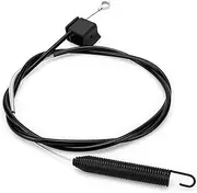 Onsnail 137-4759 Blade Brake Cable 30" for Exmark ECS180KA30000 ECX200KC30000, Toro 22207 22210 22215 and 22225