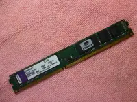 在飛比找Yahoo!奇摩拍賣優惠-【Kingston 金士頓】8GB DDR3 1600 桌上