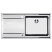 Franke Aton Single Bowl Left Hand Sink ANX211LHD