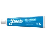 Grant's Fresh Mint with Tea Tree Oil Toothpaste | Flora & Fauna AU