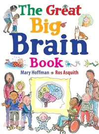 在飛比找三民網路書店優惠-The Great Big Brain Book