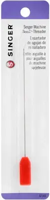 SINGER Serger Machine Needle Threader7343