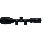 Nikko Stirling Mountmaster Rimfire Rifle Scope 3-9x50mm AO Mil-Dot Reticle With