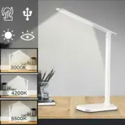 28LEDs USB LED Lighting Office Computer Desk Light Bed Study Reading Table Lamp
