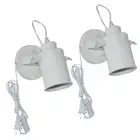 Industrial Lighting Ceiling Spotlight,Vintage Wall Mount Lights, Rotate Head,...