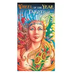 < 2232 福至心靈 >  年輪塔羅｜WHEEL OF THE YEAR TAROT