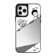 iPhone 11 Pro Mirror Case Inception