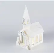 ROBERT SABUDA POP UP CHAPEL W TEA LITE (OUT OF PRINT)