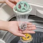 Hair Filter for Machine Clothes Hair Catcher Machine Lint Hair Remover Laundry