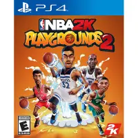 在飛比找蝦皮購物優惠-PS4 NBA 2K 熱血街球場 2 中文美版 Playgr