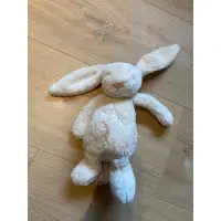 在飛比找蝦皮購物優惠-全新 白色英國正品 🇬🇧 Jellycat 兔子 31cm 