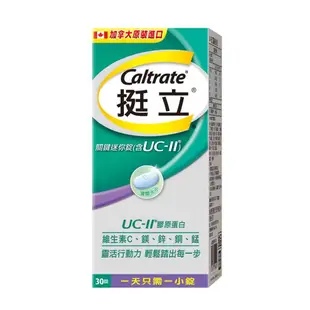 Centrum善存 挺立UC-II關鍵迷你錠 (30錠)