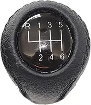 Gear Shift Knob for Mazda 6 II GH 2007-2012 Pu Leather Car Shift Gear Knob Lever Gaitor Boot Cover Gear Stick Knob