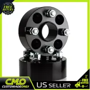 4x100 2 inch Hubcentric Forged Spacers (2) Fits Miata MX-3 CB xB 54.1 12x1.5 (for: Fiat)