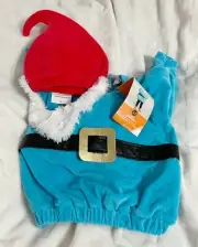 Target Hyde & Eek! Boutique, Infant Baby Gnome Halloween Costume Set, 12-18 Mths