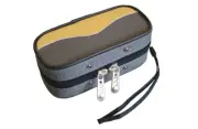 MOUTHPIECE CASE - for Soprano Alto Saxophone Clarinet Trombone Trumpet