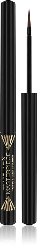 Max factor Masterpiece Matte Liquid Eyeliner 1.7ml 03 Espresso