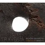 坂本龍一  TRAVESIA RYUICHI SAKAMOTO CURATED BY INARRITU 日版