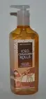 1 BATH & BODY WORKS ICED CINNAMON ROLLS GENTLE GEL HAND SOAP WASH ESSENTIAL OILS