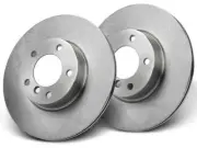 Brake Rotor Set fits BMW 230i 2017-2021 2.0L 4 Cyl GAS Base 26CHWH (for: BMW)
