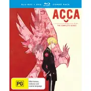 Acca - The Complete Series