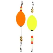 New Red Fish Cork Float Fishing Tackle High Sensitivity Bobber Stick For