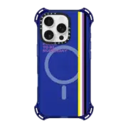 iPhone 16 Pro Bounce Case MagSafe Compatible PROUD TO BE NON-BINARY