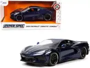2020 CHEVY CORVETTE STINGRAY C8 1/24 scale DIECAST CAR JADA TOYS 32949/4