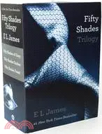 在飛比找三民網路書店優惠-Fifty Shades Trilogy ─ Fifty S