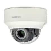 Hanwha Techwin 1080P Indoor Vandal Resistant Dome Camera, XND-L6080RV