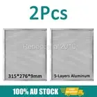 Fit CHEF A1260 Westinghouse Rangehood Filters 315 x 276 X 9mm PAIR Top Quality D