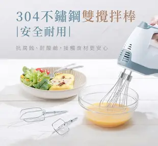 CookPower 鍋寶 手持電動攪拌器(HA-2057W)