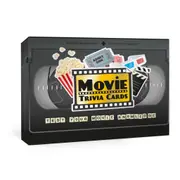 Movie Trivia Card Game