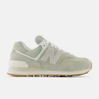 在飛比找PChome24h購物優惠-【New Balance】574 女 復古休閒鞋_WL574