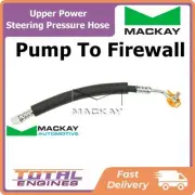 Upper Power Steering Pressure Hose fits Toyota Camry SV21/SV25 07/1989 Onwards 2 (for: Toyota)