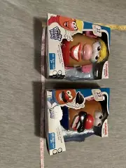 Mr. & Mrs. Potato Head - NIB