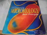 在飛比找Yahoo!奇摩拍賣優惠-《Foundations in Microbiology B