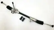 1979 1993 Black Ford Mustang Manual Steering Rack & Pinion Standard + Bushings (for: Ford)
