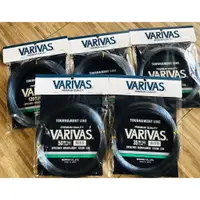 在飛比找蝦皮購物優惠-【現貨供應】日本製 VARIVAS 大物線 漁業用線 磅線 