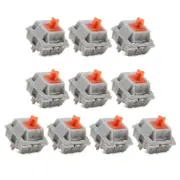 SP-Star Switches For Customized Mechanical Keyboard 5Pins Switches 57/67g