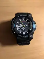CASIO G-SHOCK FROGMAN GWF-A1000C-1AJF Radio Solar Watch Bluetooth Compatible Men