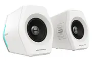 Edifier G2000 Gaming 2.0 Wireless Speakers System - White [G2000-WHITE]