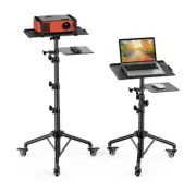 Amada Projector Laptop Stand with Wheels