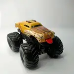 HOT WHEELS 風火輪 MONSTER JAM MONSTER MUTT 系列 1 復古垃圾